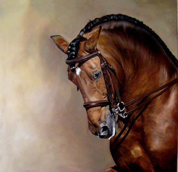 лошади в искусстве