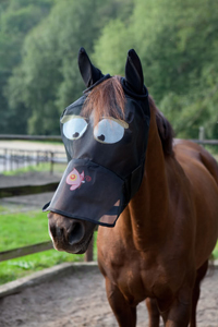 маска коня