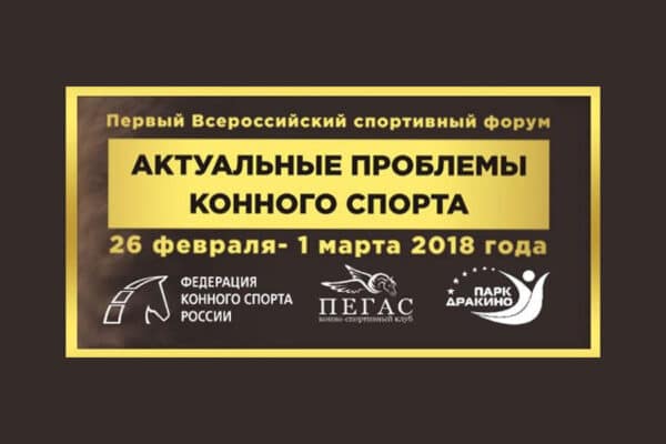 проблемы конного спорта